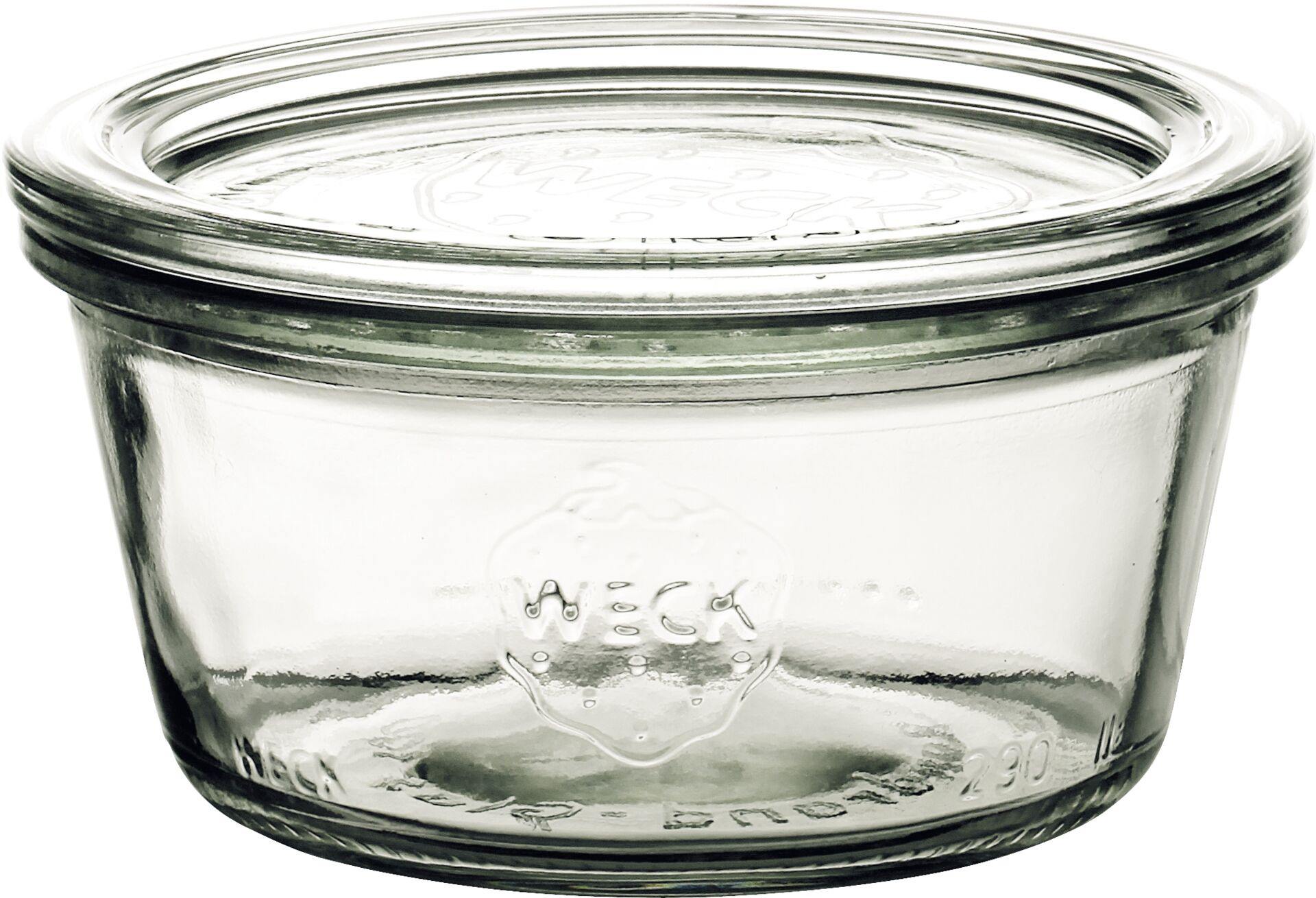 Weckglas "Gourmet" 290ml